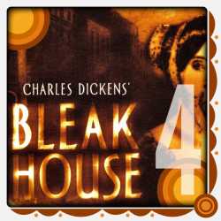 Bleak House Part 4 by Charles Dickens in English