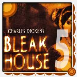 Bleak House Part 5 by Charles Dickens in English