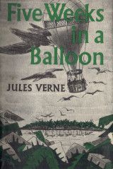 Jules Verne profile