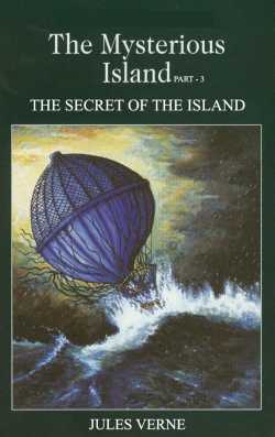 The Mysterious Island Part - 3 by Jules Verne in English