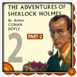 Arthur Conan Doyle profile