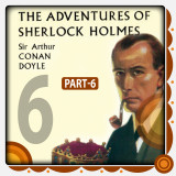 Arthur Conan Doyle profile