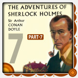 Arthur Conan Doyle profile
