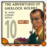 Arthur Conan Doyle profile