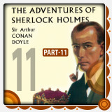 Arthur Conan Doyle profile