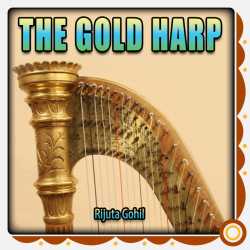 The Gold Harp by Rijuta Gohil in English