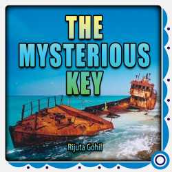 The Mysterious Key by Rijuta Gohil in English