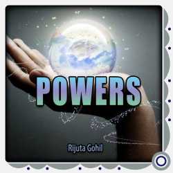 Powers by Rijuta Gohil in English