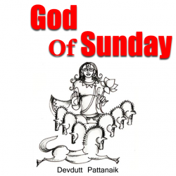 God Of Sunday by Devdutt Pattanaik in English