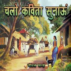 चलो कविता सुनाऊँ by Neeraj Pandey in Hindi