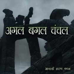 Agal Bagal Chanchal by Anami Sharan Babal in Hindi