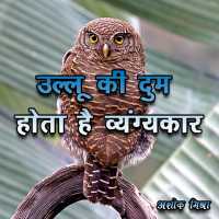 उल्लू की दुम होता है व्यंग्यकार