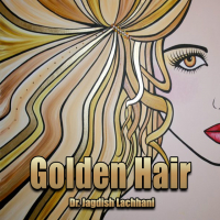 GOLDEN HAIR
