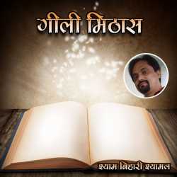 Shyam Bihari Shyamal द्वारा लिखित  Gili Mitasa बुक Hindi में प्रकाशित