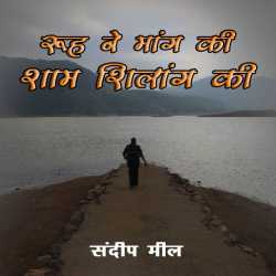 Shilong ki Sham by Sandeep Meel in Hindi
