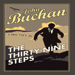 THE THIRTY-NINE STEPS by JOHN BUCHAN in English