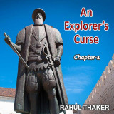 AN EXPLORER&#39;S CURSE - A Thriller Novel by Rahul Thaker in English