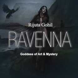 Ravenna, Goddess of Art   Mystery by Rijuta Gohil in English