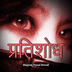 Bhagwati Prasad Dwivedi द्वारा लिखित  Pratishodh बुक Hindi में प्रकाशित
