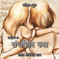 Lala Shrinivas Das द्वारा लिखित  Pariksha-Guru - Chapter - 3 बुक Hindi में प्रकाशित