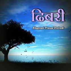Dhibari by Bhagwati Prasad Dwivedi in Hindi