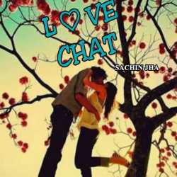 LVE CHAT by Sachin Jha in English