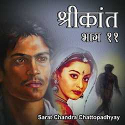 Sarat Chandra Chattopadhyay द्वारा लिखित  Shrikant - Part - 11 बुक Hindi में प्रकाशित