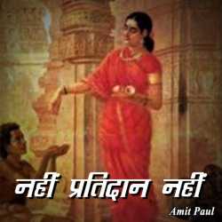nahi pratidan  nahi द्वारा  Shesh Amit in Hindi