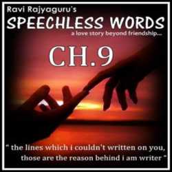 Speechless Words Ch.9