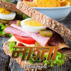 MB (Official) द्वारा लिखित  नाश्ता बुक Hindi में प्रकाशित
