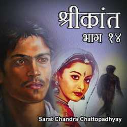 Sarat Chandra Chattopadhyay द्वारा लिखित  Shrikant - Part - 14 बुक Hindi में प्रकाशित