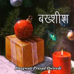 Bhagwati Prasad Dwivedi द्वारा लिखित  Bakhshish बुक Hindi में प्रकाशित