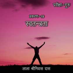परीक्षा-गुरु - प्रकरण-19 by Lala Shrinivas Das in Hindi
