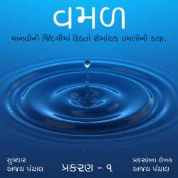 વમળ  પ્રકરણ -1 by Shabdavkash in Gujarati