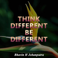 Think different, Be different