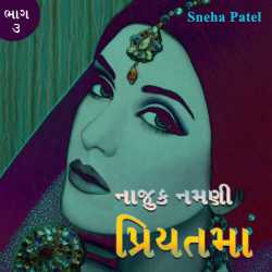 નાજુક નમણી પ્રિયતમા - 3 દ્વારા Sneha Patel in Gujarati