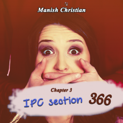 IPC section 366 - 3 દ્વારા Maneesh Christian in Gujarati
