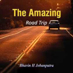 The Amazing Road Trip by Bhavin H Jobanputra in English
