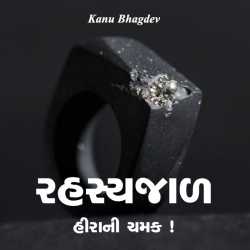 Rahasyjaal - 13 by Kanu Bhagdev in Gujarati
