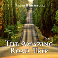 The Amazing Road Trip -3