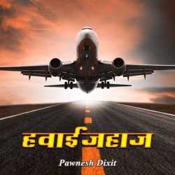 Pawnesh Dixit द्वारा लिखित  Havaijahaj बुक Hindi में प्रकाशित