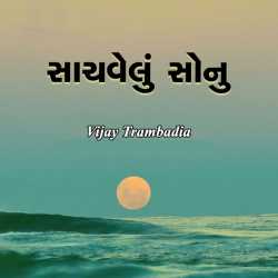 સાચવેલું સોનુ by Vijay Trambadia in Gujarati