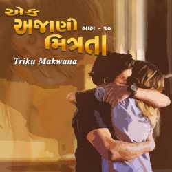 Ek Ajani Mitrata - 10 by Triku Makwana in Gujarati