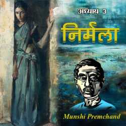 Munshi Premchand द्वारा लिखित  Nirmala - Part - 3 बुक Hindi में प्रकाशित