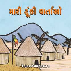 મારી ટૂંકી વાર્તાઓ દ્વારા TEJAS PANCHASARA in Gujarati