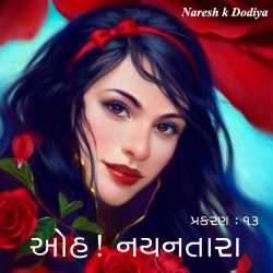 ઓહ ! નયનતારા - પ્રકરણ 13 દ્વારા Naresh k Dodiya in Gujarati