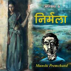 Munshi Premchand द्वारा लिखित  Nirmala - Part - 6 बुक Hindi में प्रकाशित