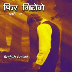 फिर मिलेंगे - 2 द्वारा  Brajesh Prasad in Hindi