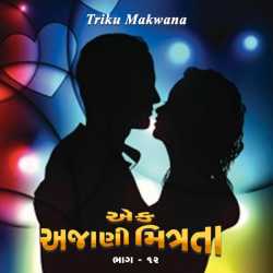 Ek Ajani Mitrata - 12 by Triku Makwana in Gujarati