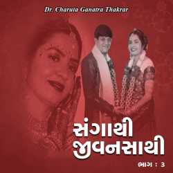 સંગાથી... જીવનસાથી... પાર્ટ - ૩ દ્વારા Dr.CharutaGanatraThakrar in Gujarati